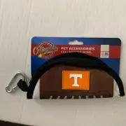 Tennessee NCAA Collapsible Dog Travel Bowl, Food and Water Bowl for Pets