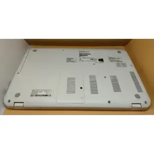 【文書姬二手筆電】TOSHIBA Satellite L50-A