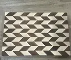Hand Crafted Cutting Board - Maple And Walnut