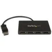 StarTech DisplayPort to 4x DisplayPort MST Hub - MSTDP124DP