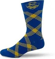 Timeless Tartans Johnson & Wales University Tartan Socks, Tartan, One size
