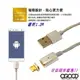 和霆車部品中和館—台灣AGOOD Android Micro USB 磁吸傳輸線/快速充電線 線長1.2m 日本同步販售