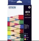 Epson 812 DURABrite Ultra Ink Value Pack BRAND NEW GENUINE