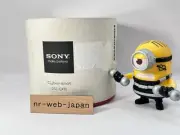 SONY Cyber-Shot DSC-QX10 Lens Style Digital Camera Black Wi-Fi JAPAN A290
