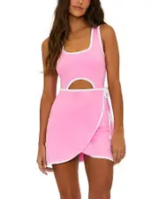 Beach Riot Astrid Cut Out Mini Dress
