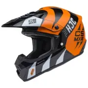 HJC CS-MX 2 Crox Helmets Black Lg 0871-3207-06