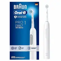 在飛比找蝦皮商城優惠-Oral-B 歐樂B 德國百靈3D電動牙刷 (PRO 1)白