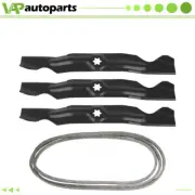 50" Mower & Belt Blade Kit For MTD Cub Cadet Troy-Bilt RZT 754-04044 742-04053A