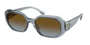 Michael Kors MK2240U SIESTA KEY 401413 Women’s Sunglasses Blue Size 54