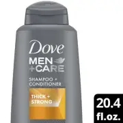 Dove Men+Care Thick and Strong 2-in-1 Shampoo Plus Conditioner 20.4 fl oz
