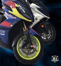 在飛比找Yahoo!奇摩拍賣優惠-誠一機研 長野興業 GTS300i Cruisym 300 