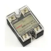 Solid State Relay SSR 40A DC3-32V Control DC5-220V DC Control DC YHD2240D