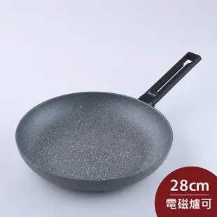 Berndes 寶迪 Alu Induction 特別版 不沾平底鍋 28cm 電磁爐可用