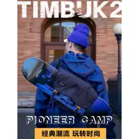 在飛比找ETMall東森購物網優惠-TIMBUK2新款天霸男女潮流單肩包