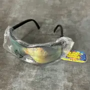 Vintage Marvel Polaroid Wolverine Cyclops Holographic Sunglasses 90s 1995