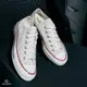 Converse 1970 Chuck Taylor All Star’70 新製 三星標 低筒 米白 162062C