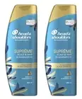 2 X Head & Shoulders Scalp & Hair Rejuvenation Anti-Dandruff Shampoo 400ml