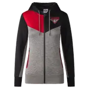 Essendon Bombers AFL Womens Premium Hood by Sporting House
