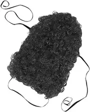 Hairy Chest Accessory for 70s Macho Fancy Dress