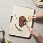 Anti-slip Double-Sided Cutting Board Anti-mildew Vegetable Cutting Board Meat