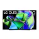 LG樂金 OLED55C3PSA 55吋 OLED 物聯網電視 大型配送