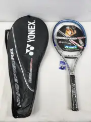 NOS Yonex Nano Speed RQ5 4 1/4" 105 sq in OS Tennis Racket w/ Cover - Japan