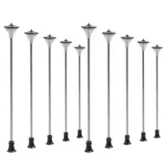 10X Sene Layout 1100 Model White Lamps for Architectural Sand Table Models