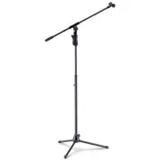 Hercules MS631B EZ Grip Tripod Microphone Stand with Boom & Mic Clip