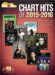 Chart Hits of 2015-2016 ─ Lyrics, Chord Symbols and Guitar Chord Frames for 16 of the Hottest Hits