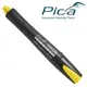 【Pica】Visor固體油漆筆-可換芯 黃(吊卡)990/44/SB