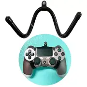 Universal Game Controller Holder Stand,Mini Wall Mount Organizer Rack Hanger