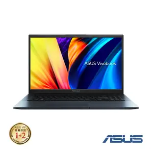 ASUS VivobookPro i5 GTX獨顯筆電-藍 K6500ZH-0052B12500H 【全國電子】