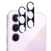 [2 Pack] MEZON Premium Full Coverage Tempered Glass Camera Lens for Samsung Galaxy A55 5G – New Version, No Whitening from Flash (Galaxy A55 5G, Lens HD) – FREE EXPRESS