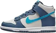 [Nike] Dunk High (GS), Children's and Youth Basketball Shoes