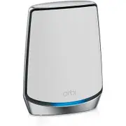 NETGEAR RBS850 Orbi AX6000 Tri-band Mesh WiFi 6 System Add-on Satellite