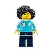 在飛比找蝦皮購物優惠-[樂磚庫] LEGO 71799 旋風忍者系列 人物 224