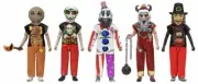 Neca Ben Cooper Series 4 full set in stock Clothed Figure Series