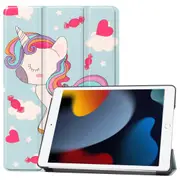 MCC iPad (A16) 11" 2025 Smart Case Cover Apple iPad11 11th Gen Printing Images [Unicorn]