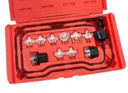 11pc Electronic Fuel Injection And Signal Noid Lite Tester Light test set