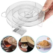 Outdoor Cooking BBQ Smoker Grill Cold Smoke Mesh Barbecue Tube Generator) .I
