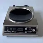 Commercial Induction Cooker Electric Household Wok Burner Stove 3500W Cooktop AU