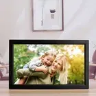 21.5in 1080P Digital Picture Frame Smart Photo Frames With Remote Control Su Fit