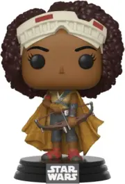 Pop! Star Wars: Episode 9, Rise of Skywalker - Jannah