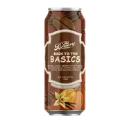 The Bruery Back To The Basics Imperial Stout