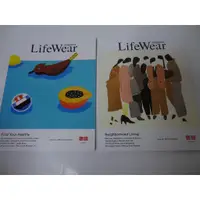 在飛比找蝦皮購物優惠-【領券免運】UNIQLO LifeWear 雜誌 4 5 6