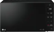 LG 23L 1000W NeoChef Smart Inverter Microwave Black
