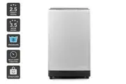 Kogan 9kg Top Load Washing Machine (Grey)