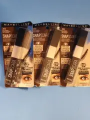 Maybelline New York Snapscara Clump-Free Mascara 305 Bold Brown 3-PACK!