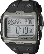 [Timex] Men's Expedition Grid Shock 50mm Watch