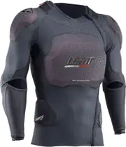 Leatt 3DF AirFit Lite Evo, protector jacket , color: Black , size: M